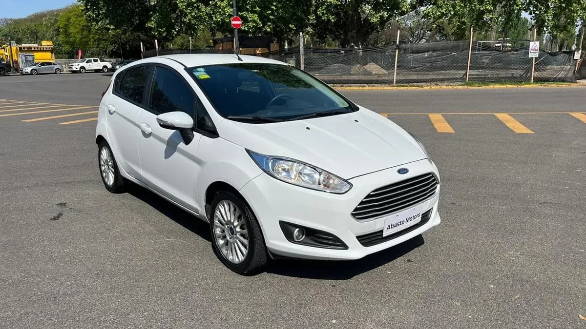 Mirá esta publicación de Ford Fiesta