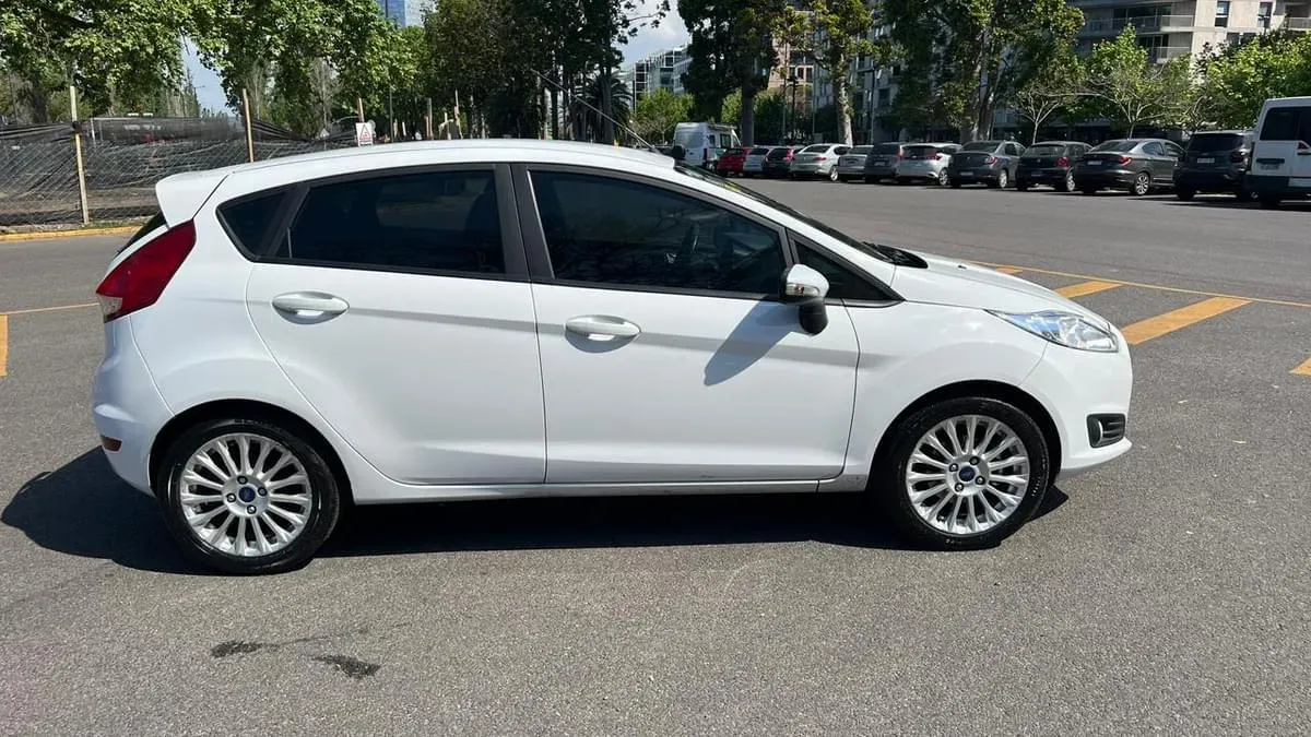 Mirá esta publicación de Ford Fiesta