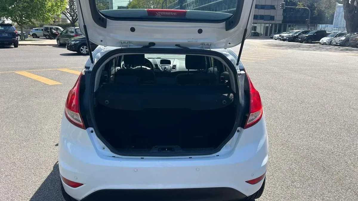 Mirá esta publicación de Ford Fiesta