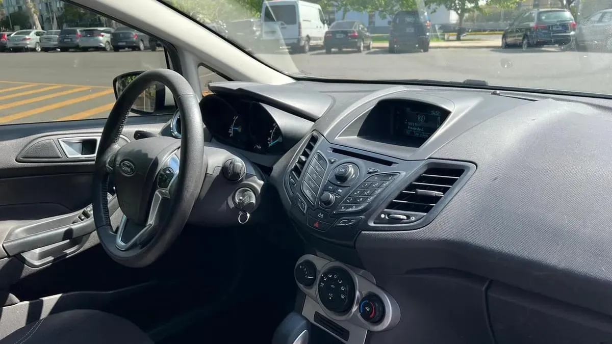 Mirá esta publicación de Ford Fiesta