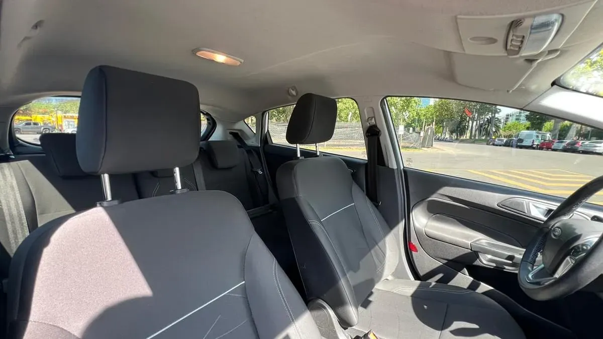 Mirá esta publicación de Ford Fiesta