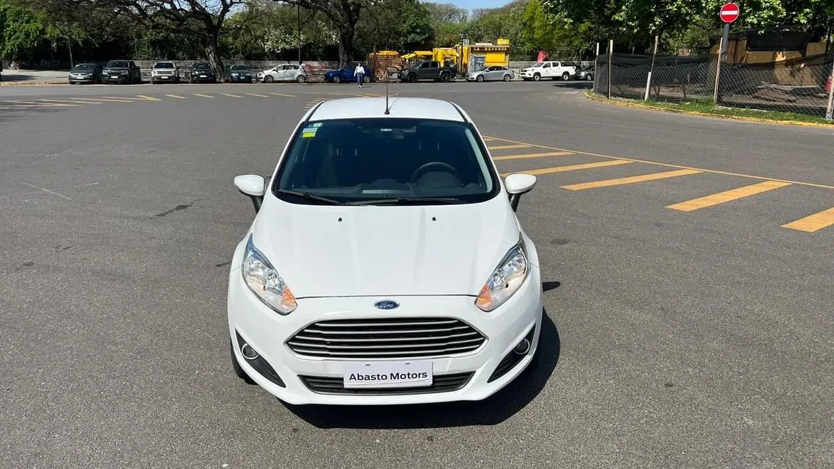 Mirá esta publicación de Ford Fiesta