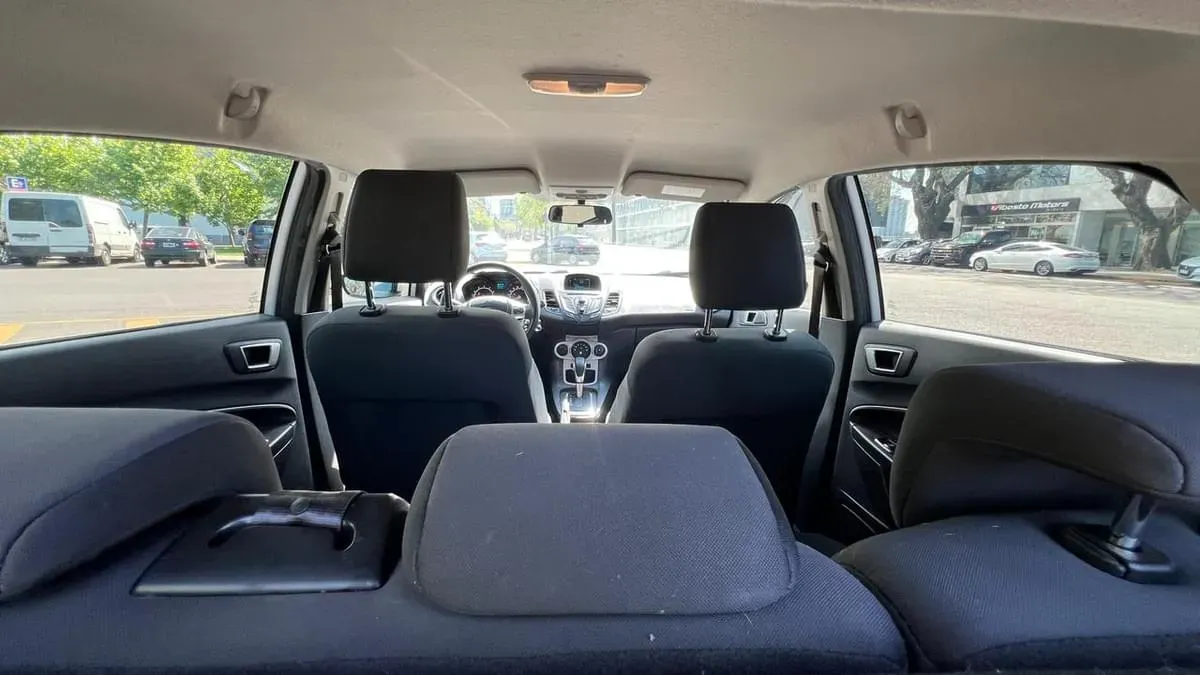 Mirá esta publicación de Ford Fiesta