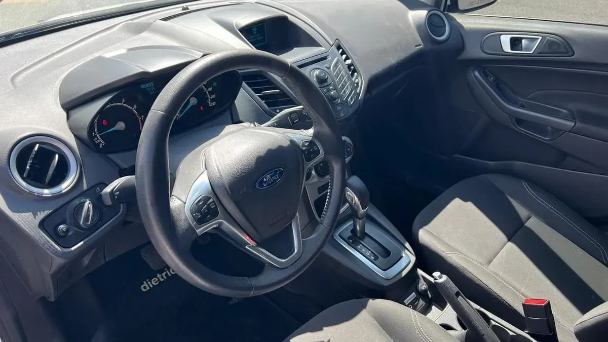 Mirá esta publicación de Ford Fiesta