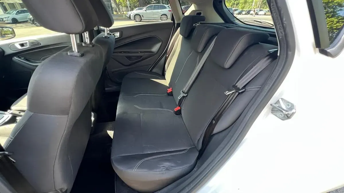 Mirá esta publicación de Ford Fiesta