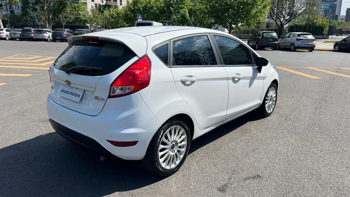 Mirá esta publicación de Ford Fiesta