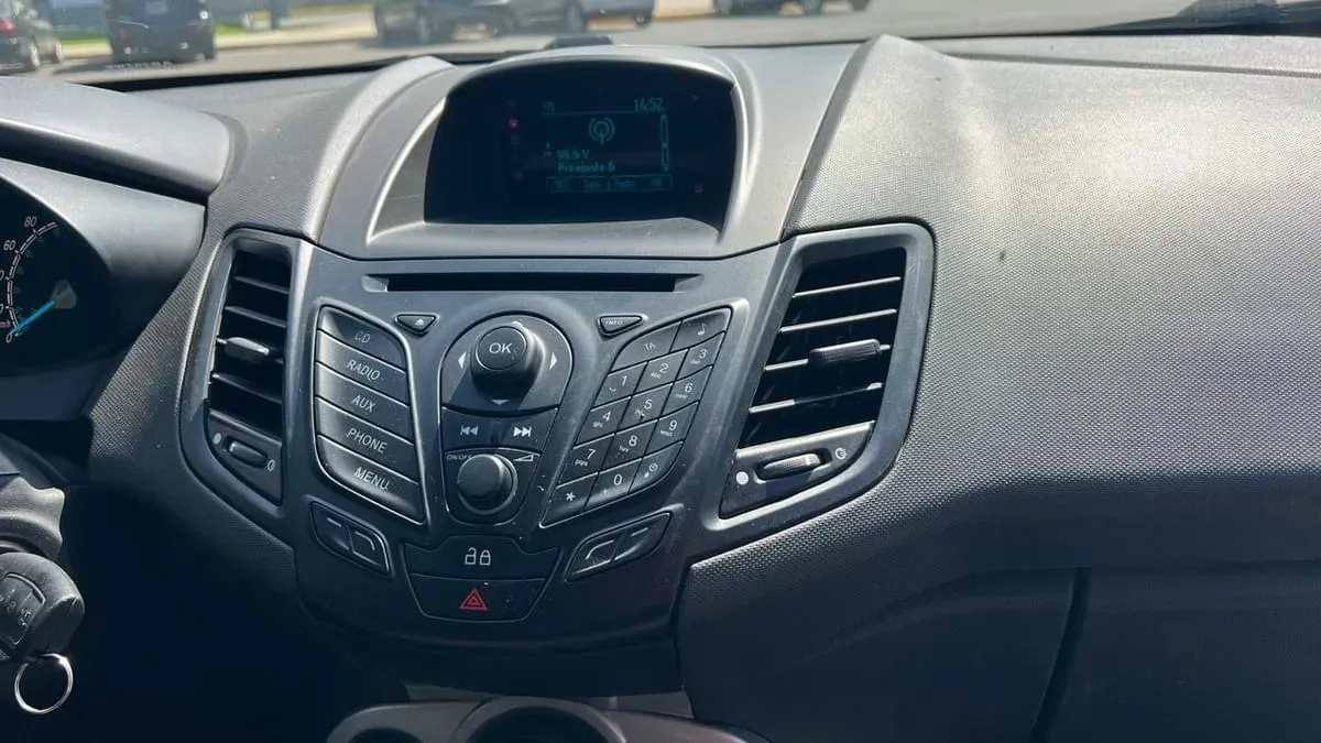 Mirá esta publicación de Ford Fiesta