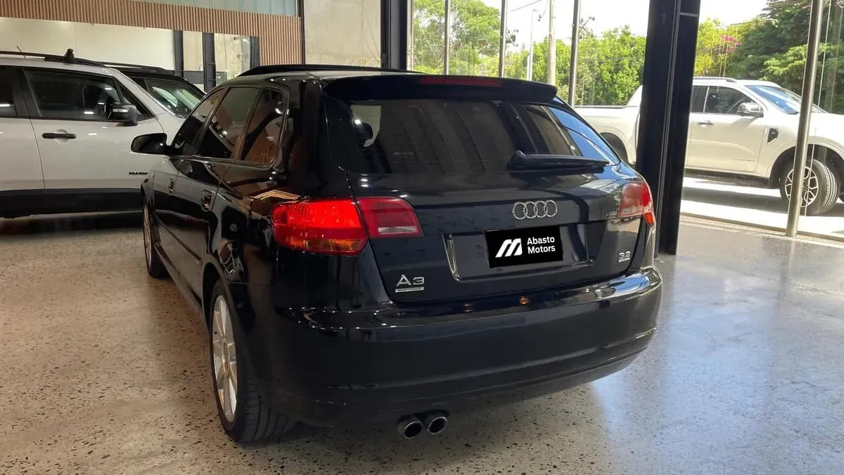 Mirá esta publicación de Audi A3 Sportback