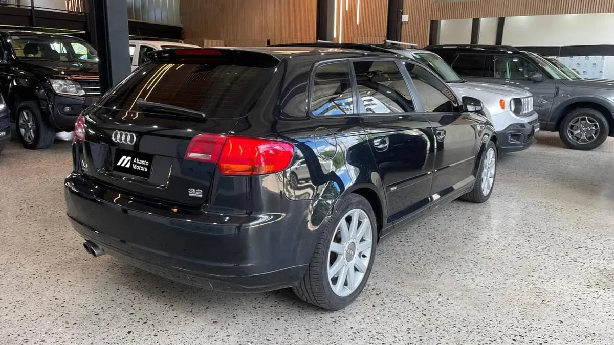 Mirá esta publicación de Audi A3 Sportback