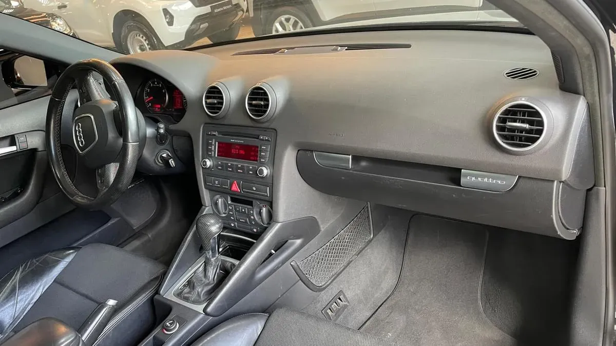 Mirá esta publicación de Audi A3 Sportback