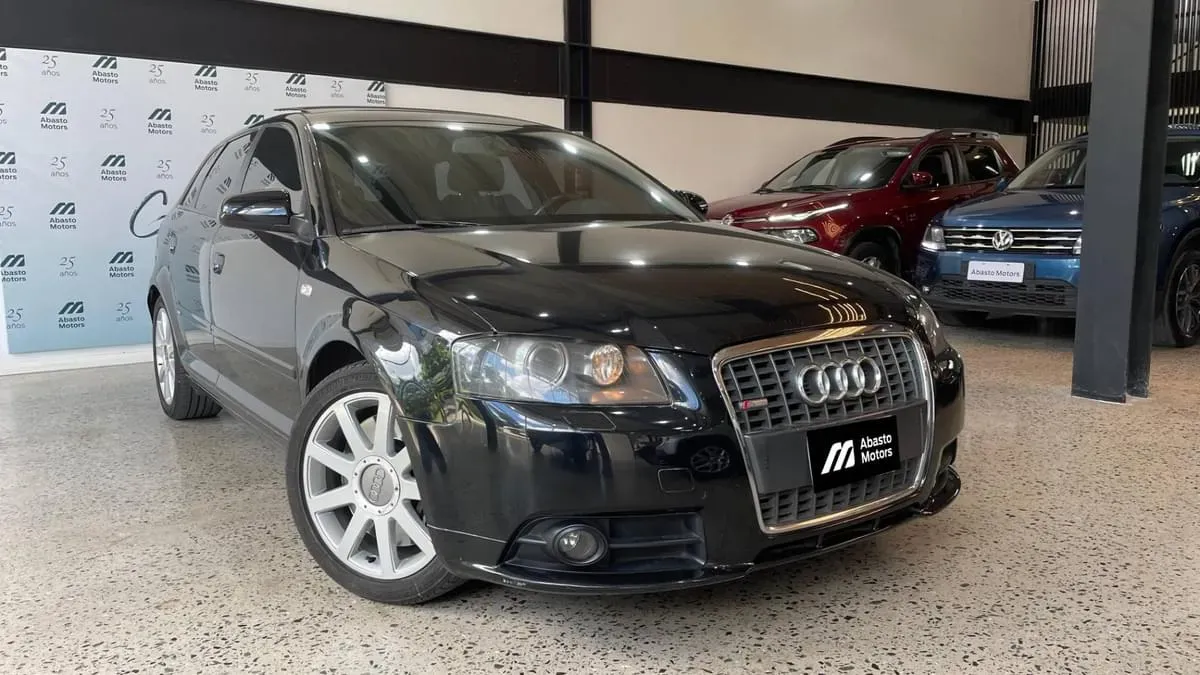 Mirá esta publicación de Audi A3 Sportback