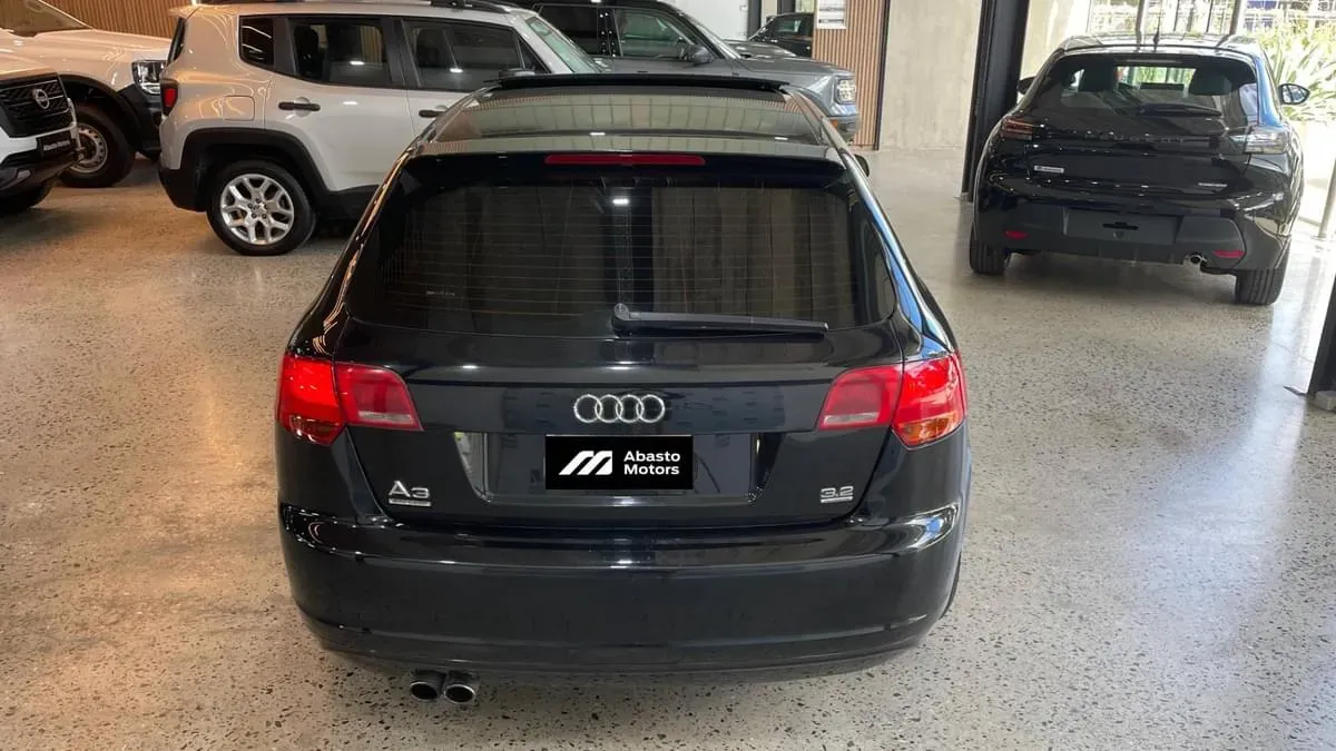 Mirá esta publicación de Audi A3 Sportback