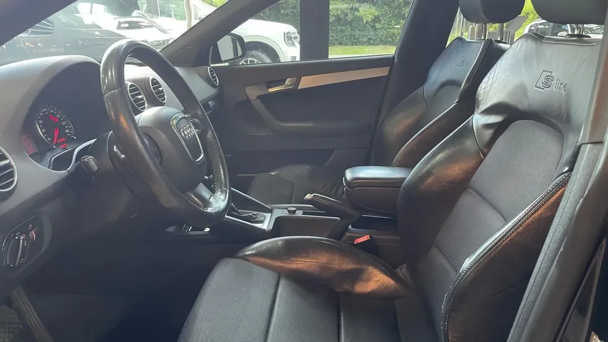 Mirá esta publicación de Audi A3 Sportback