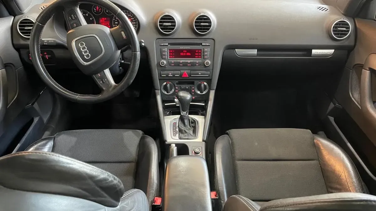 Mirá esta publicación de Audi A3 Sportback