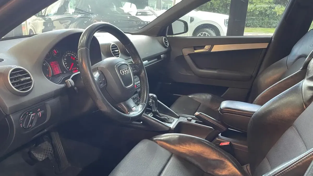 Mirá esta publicación de Audi A3 Sportback