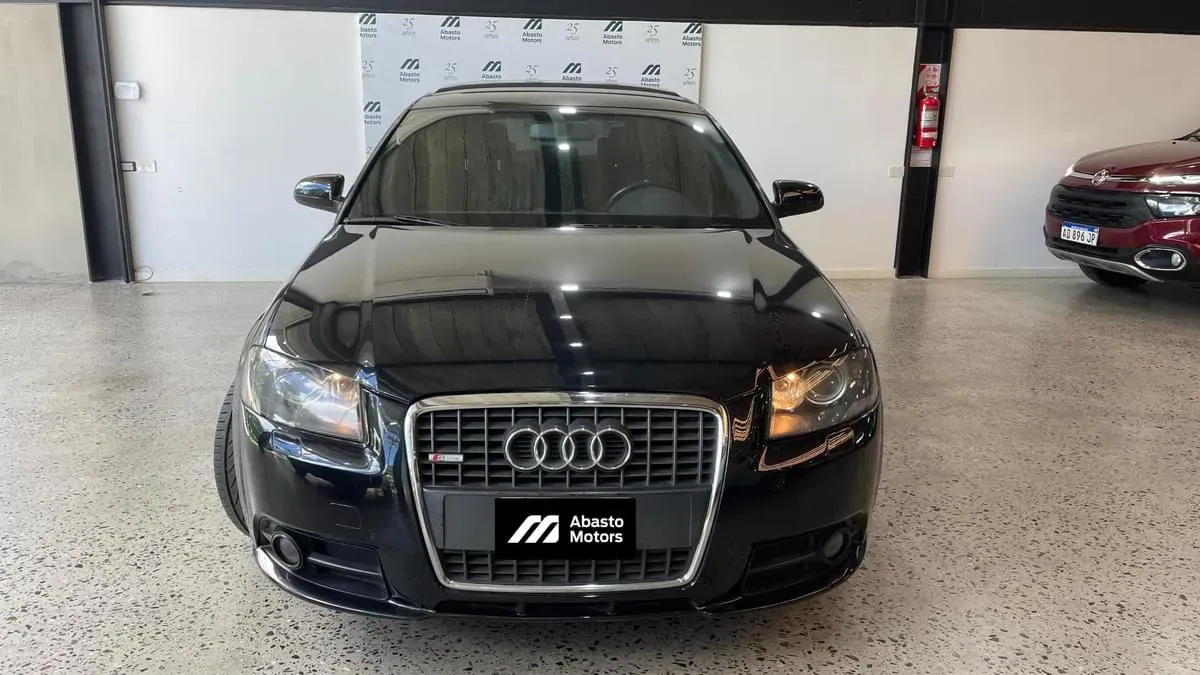 Mirá esta publicación de Audi A3 Sportback