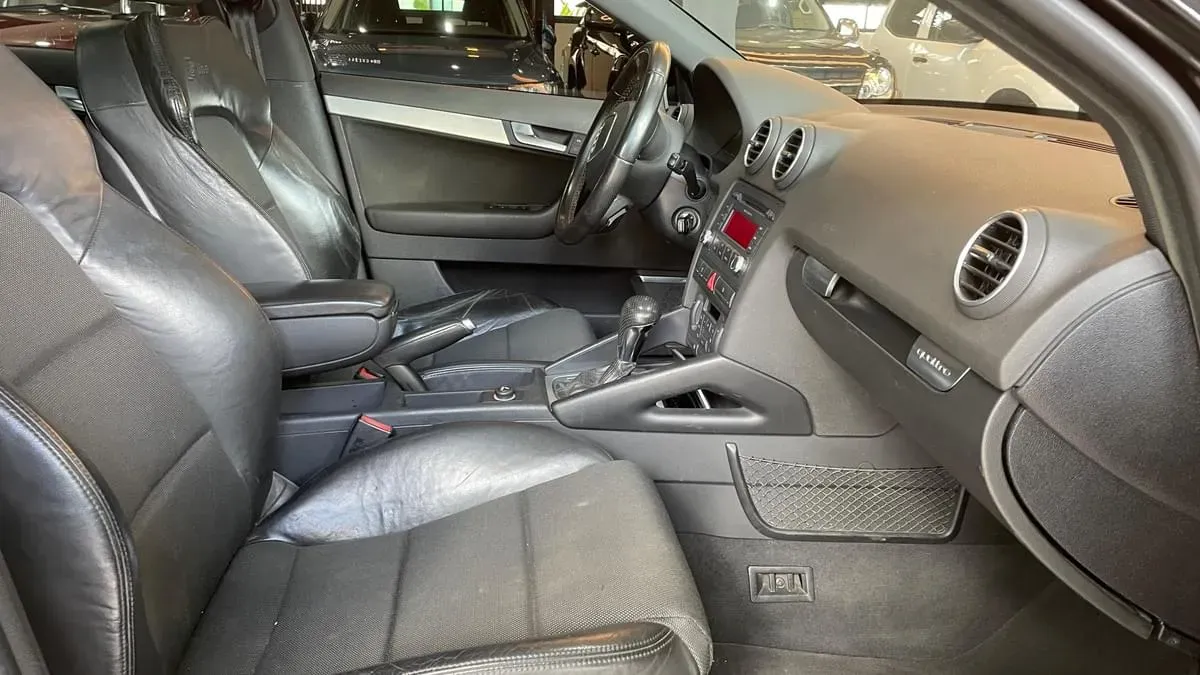 Mirá esta publicación de Audi A3 Sportback