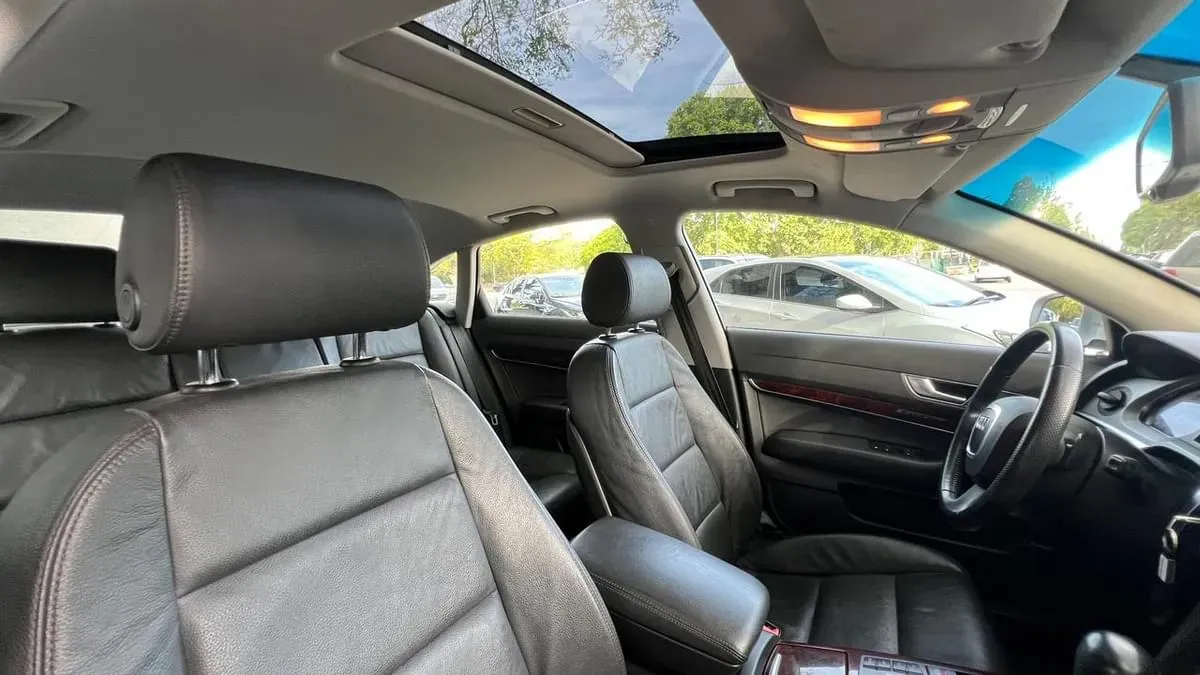 Mirá esta publicación de Audi A6