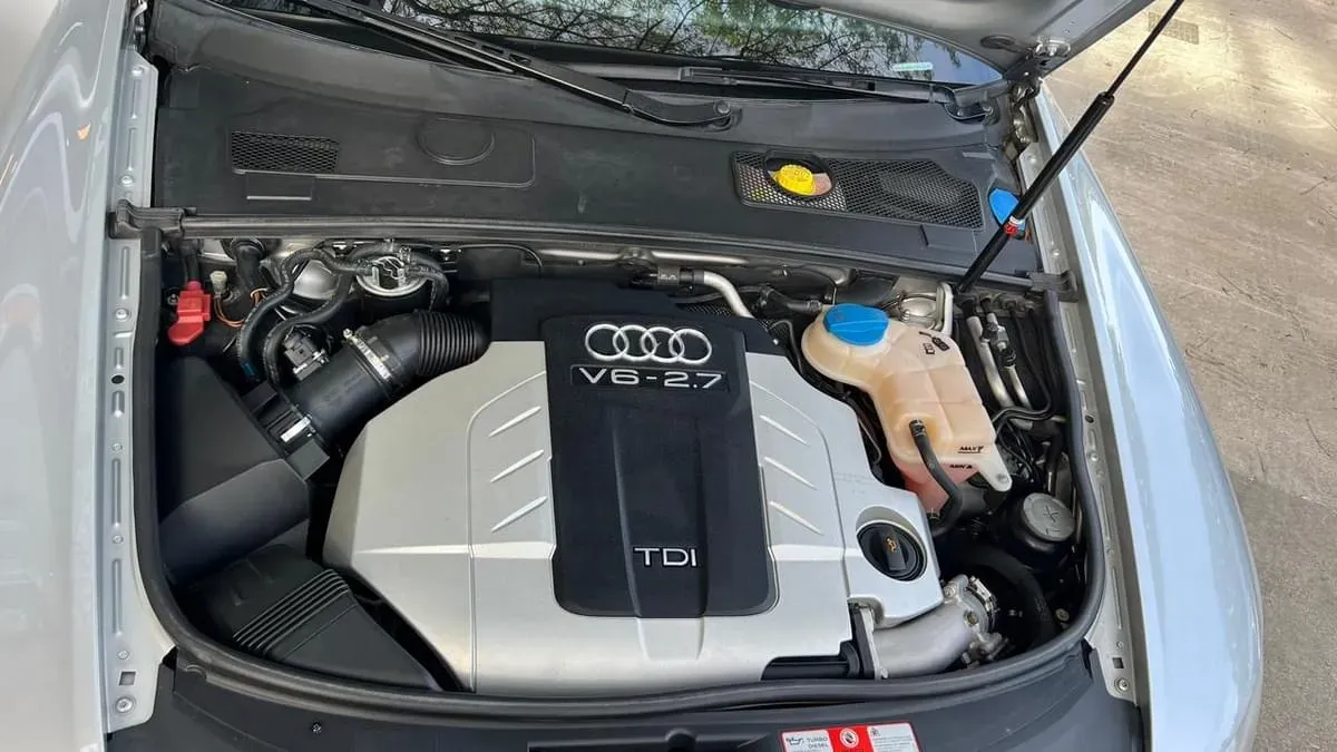 Mirá esta publicación de Audi A6