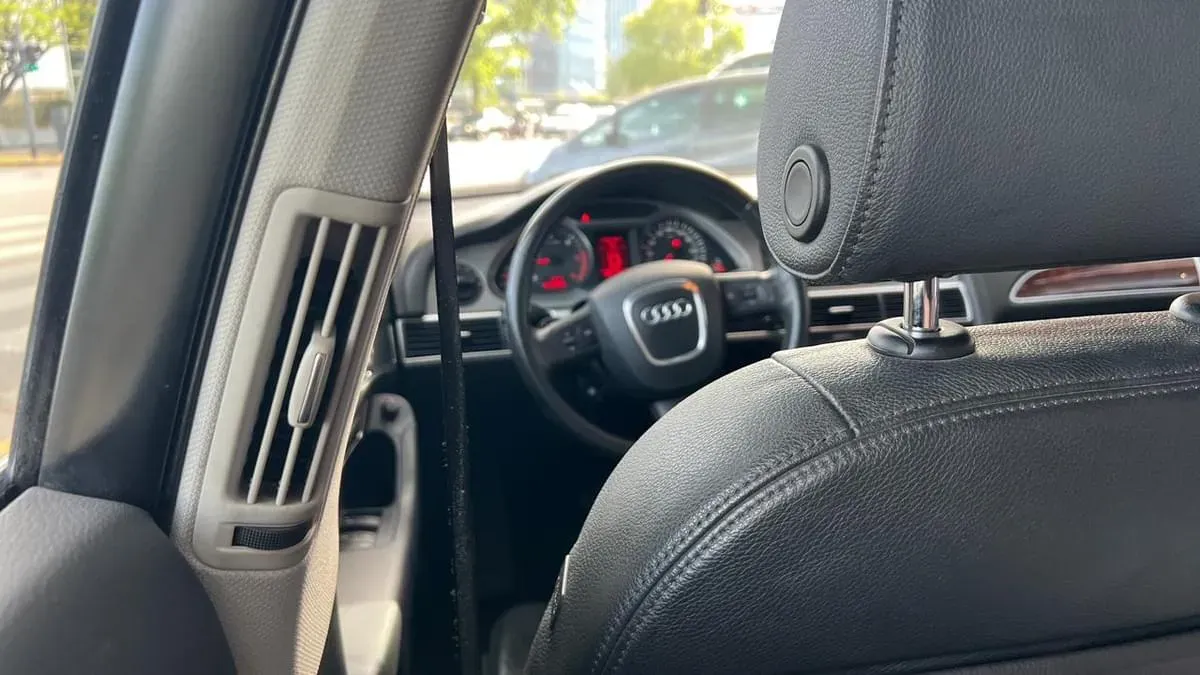 Mirá esta publicación de Audi A6