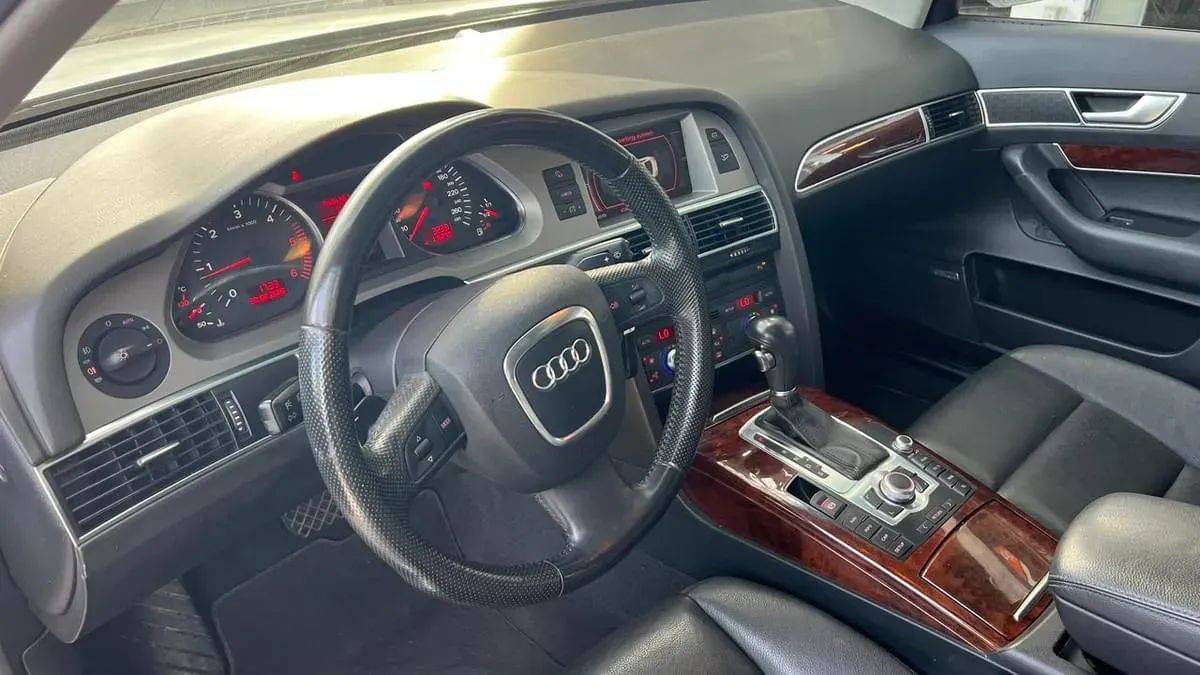 Mirá esta publicación de Audi A6