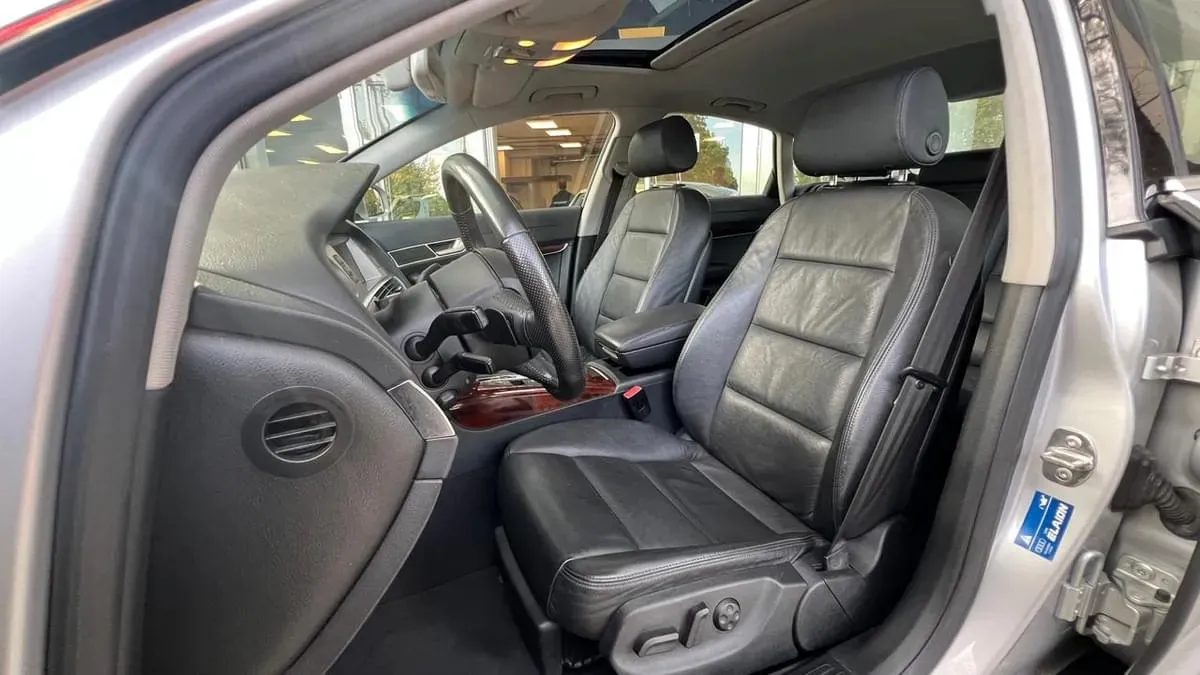 Mirá esta publicación de Audi A6