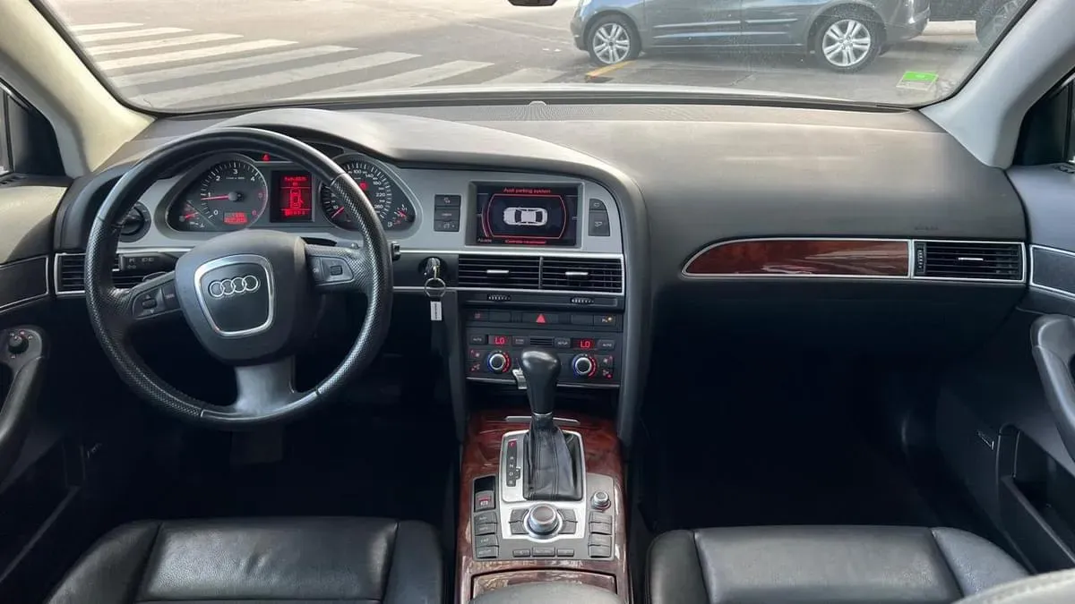 Mirá esta publicación de Audi A6