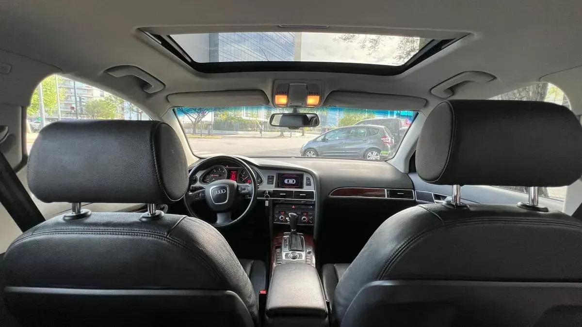 Mirá esta publicación de Audi A6