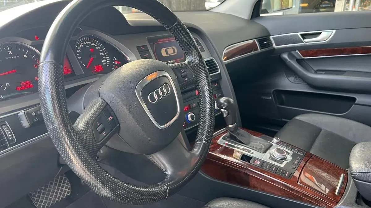 Mirá esta publicación de Audi A6