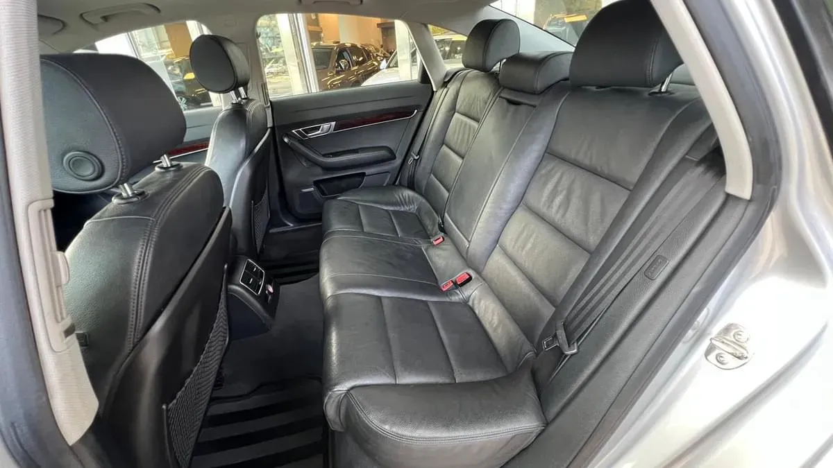 Mirá esta publicación de Audi A6