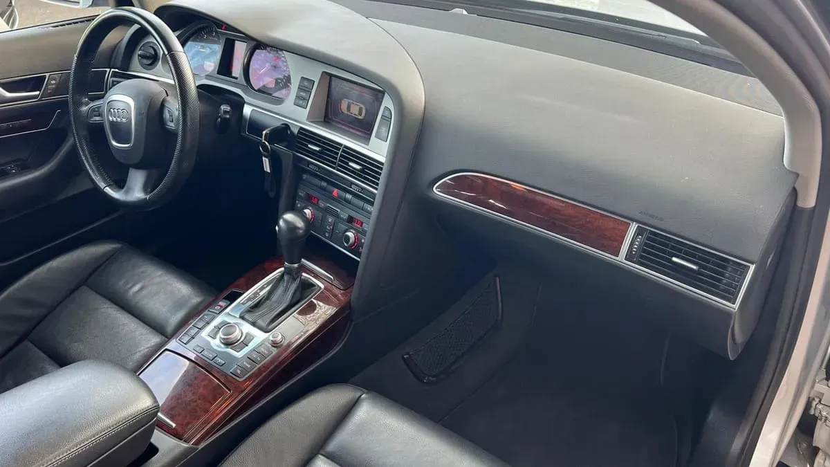 Mirá esta publicación de Audi A6