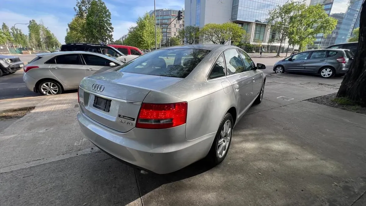 Mirá esta publicación de Audi A6