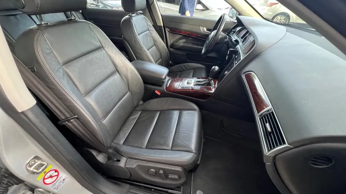 Mirá esta publicación de Audi A6