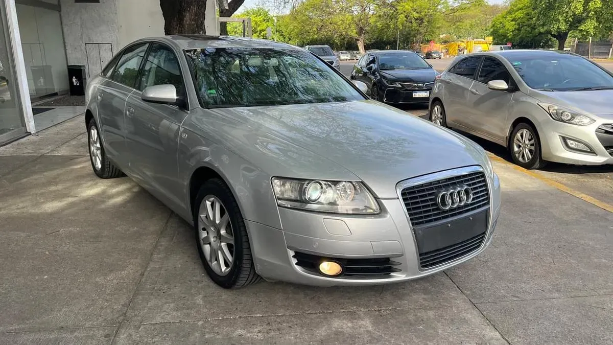 Mirá esta publicación de Audi A6