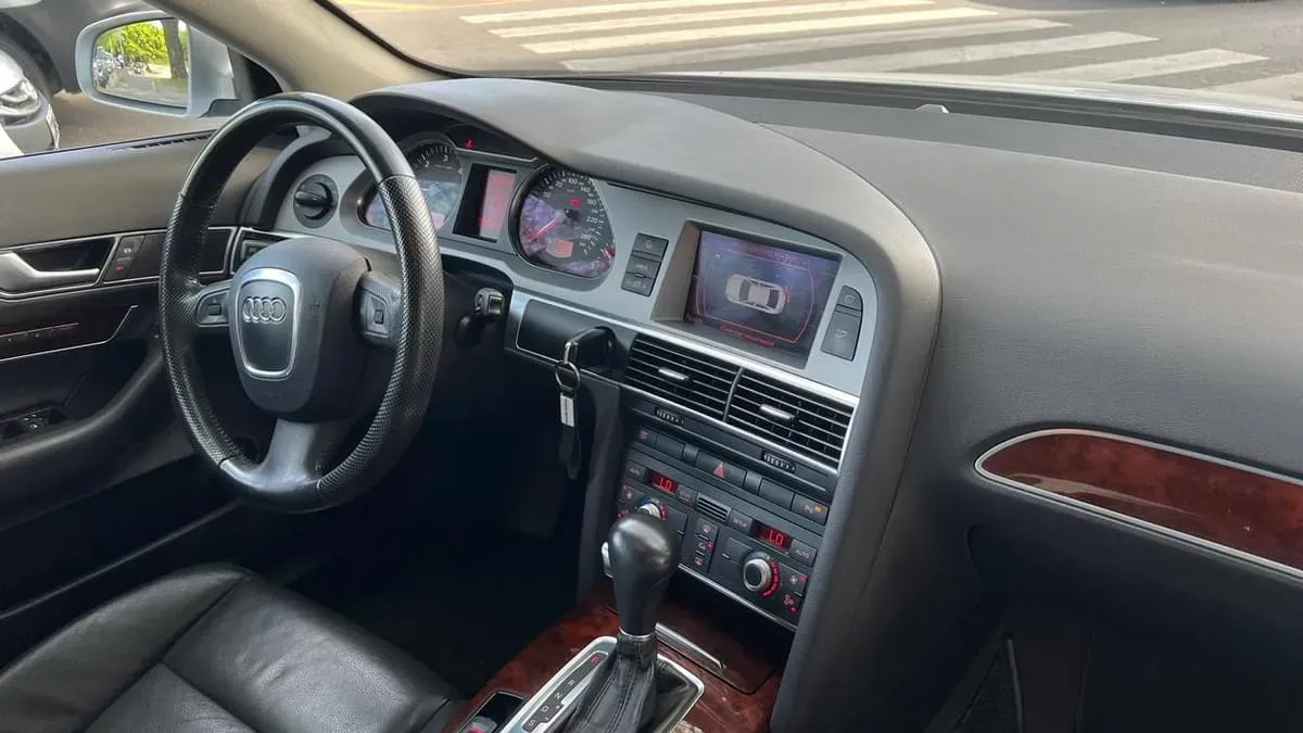 Mirá esta publicación de Audi A6