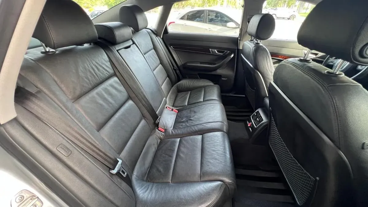 Mirá esta publicación de Audi A6