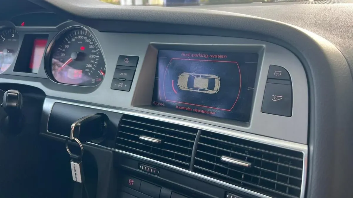 Mirá esta publicación de Audi A6