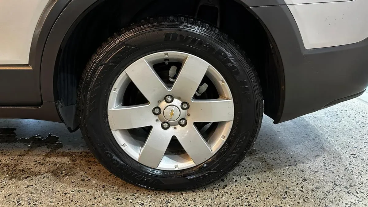 Mirá esta publicación de Chevrolet Captiva