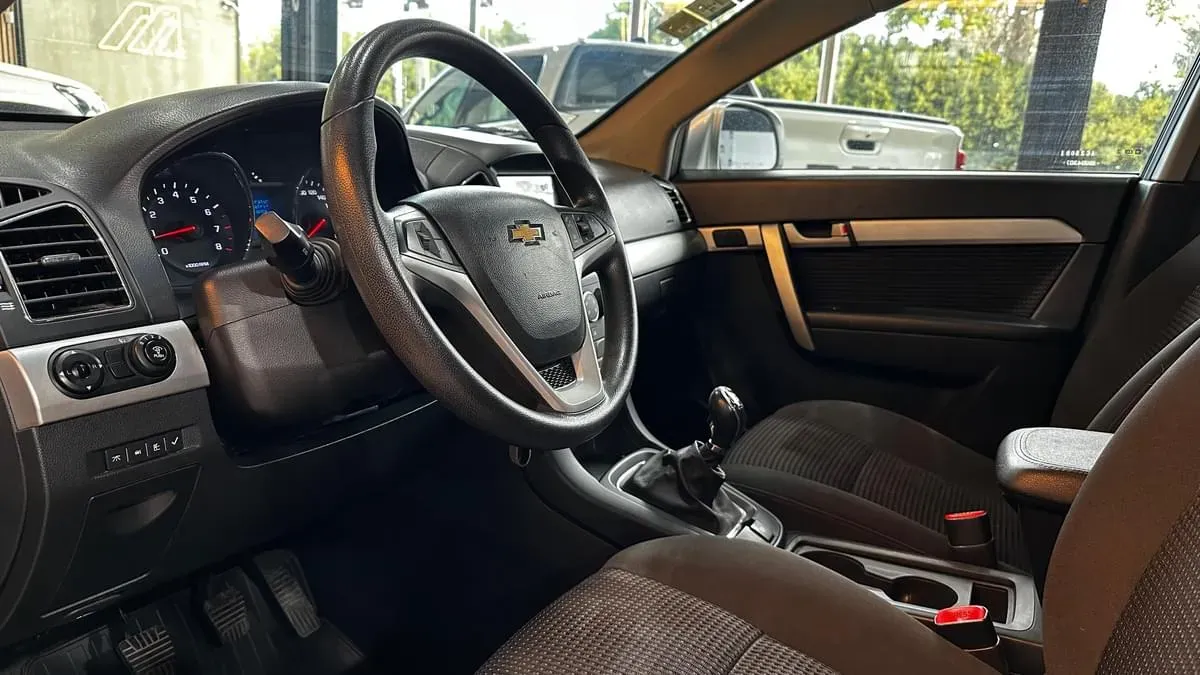 Mirá esta publicación de Chevrolet Captiva