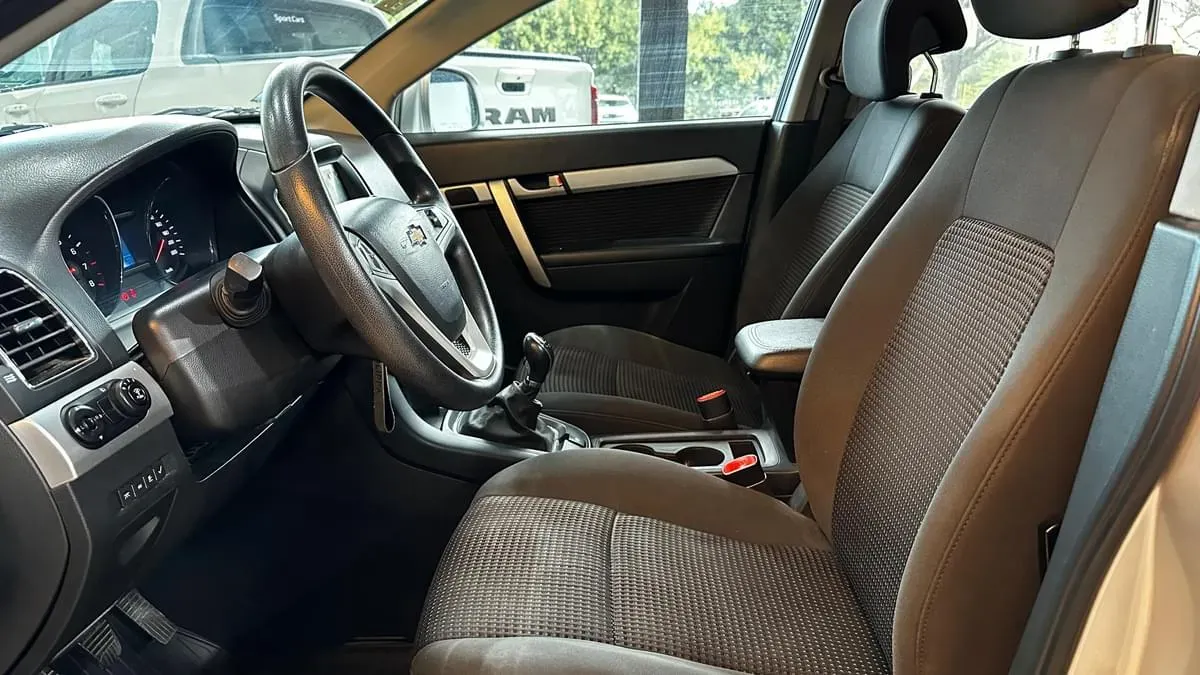 Mirá esta publicación de Chevrolet Captiva