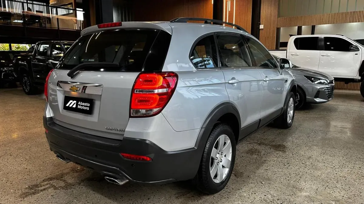 Mirá esta publicación de Chevrolet Captiva