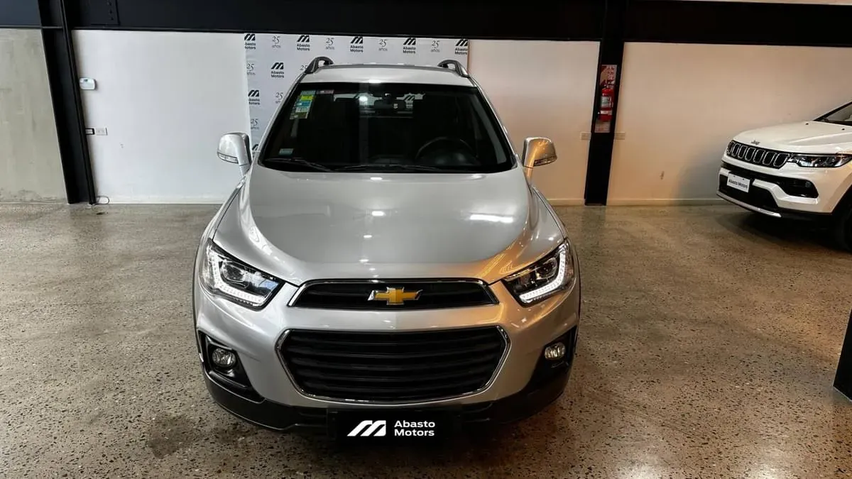 Mirá esta publicación de Chevrolet Captiva