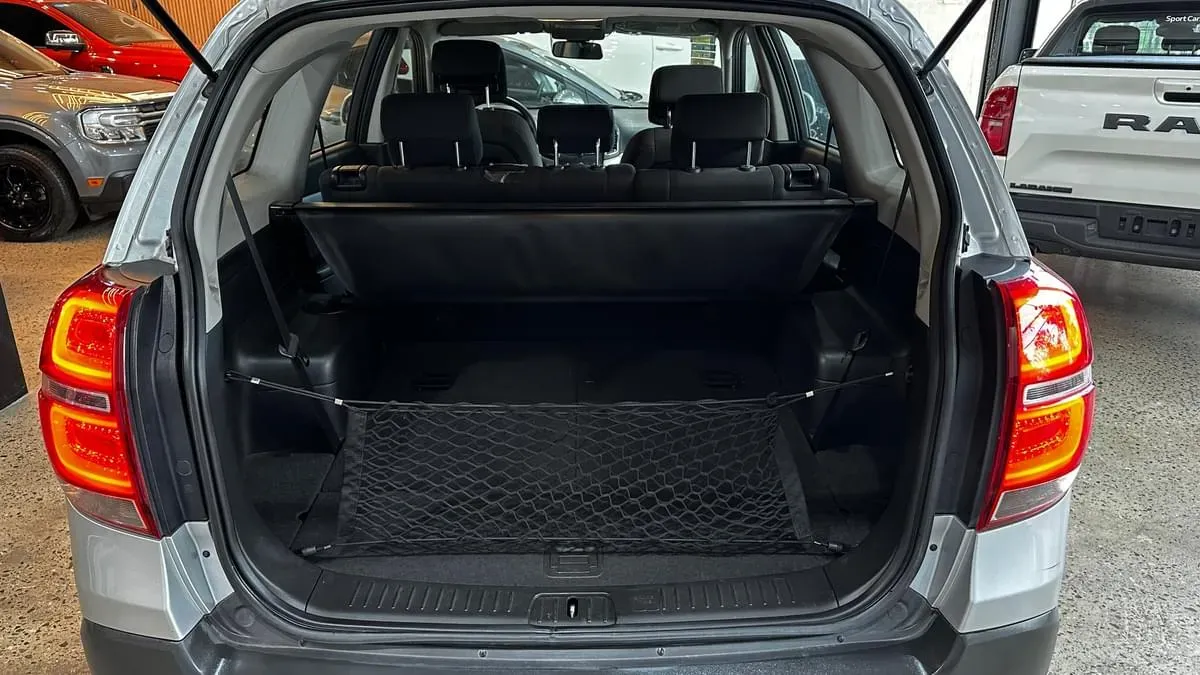 Mirá esta publicación de Chevrolet Captiva