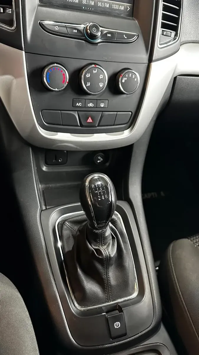 Mirá esta publicación de Chevrolet Captiva