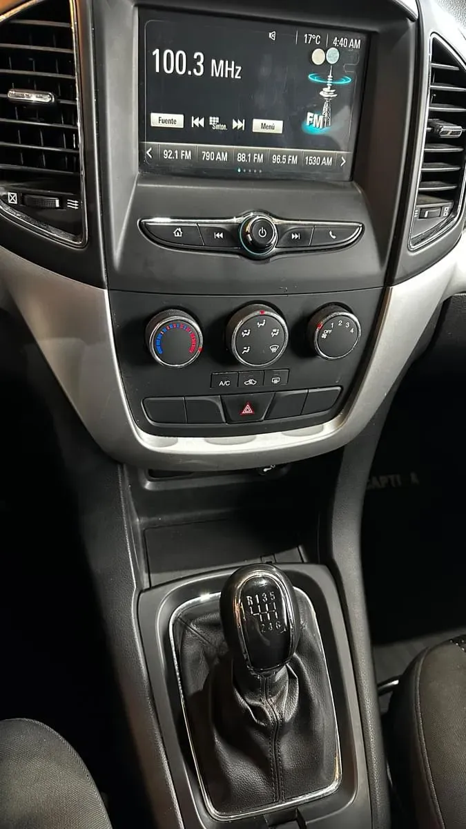 Mirá esta publicación de Chevrolet Captiva