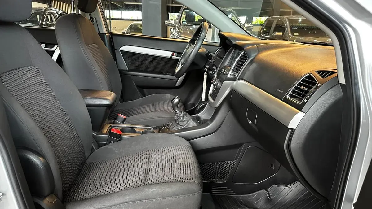 Mirá esta publicación de Chevrolet Captiva