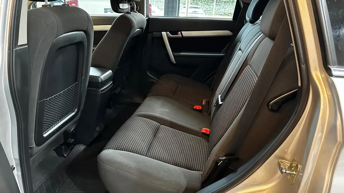 Mirá esta publicación de Chevrolet Captiva