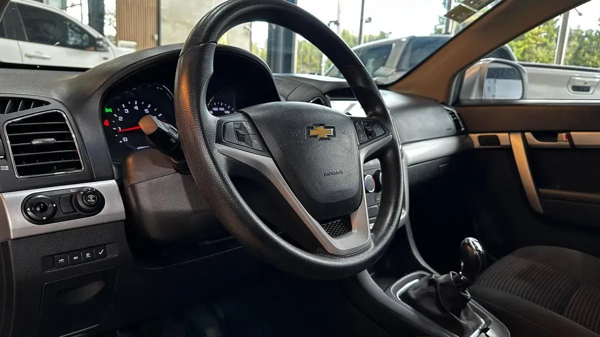 Mirá esta publicación de Chevrolet Captiva