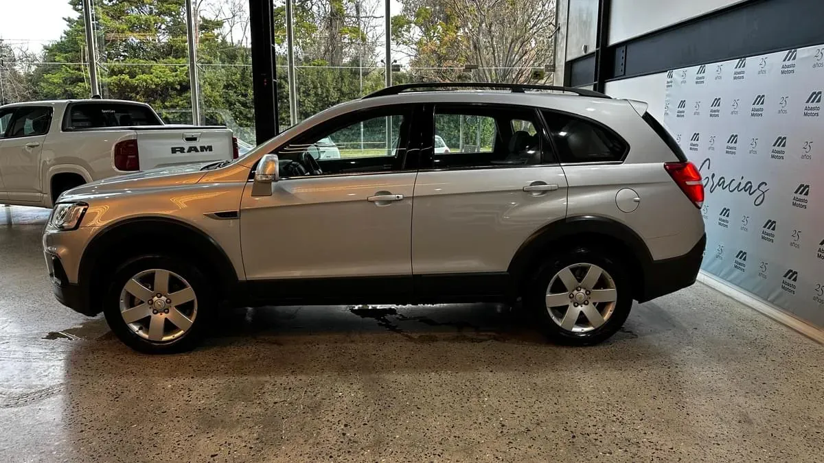 Mirá esta publicación de Chevrolet Captiva
