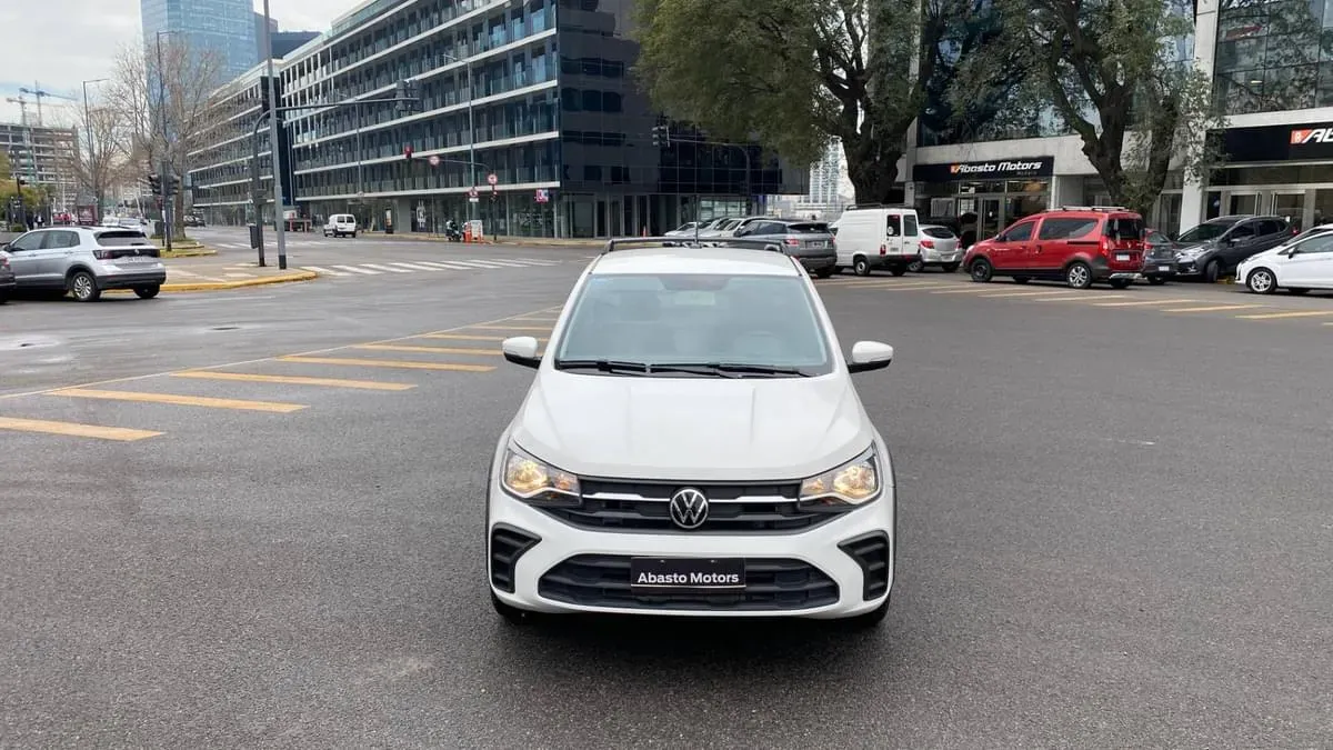 Mira esta publicación de Volkswagen Saveiro 2024 en Motordil